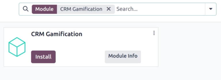 Installazione modulo gamification in Laundry ERP