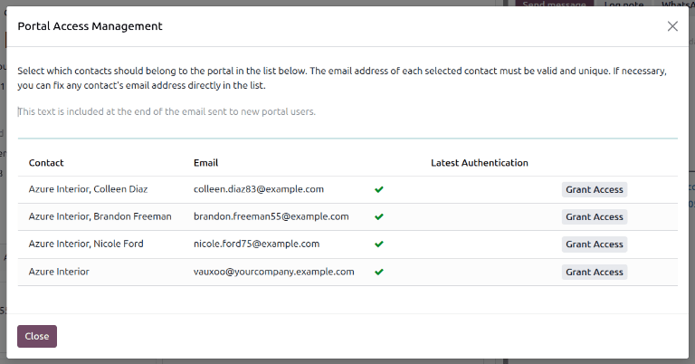 Concedi l'accesso a piu utenti contemporaneamente.